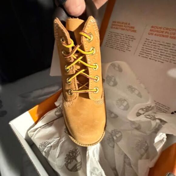 Timberland Boots Kids - Picture 3 of 6